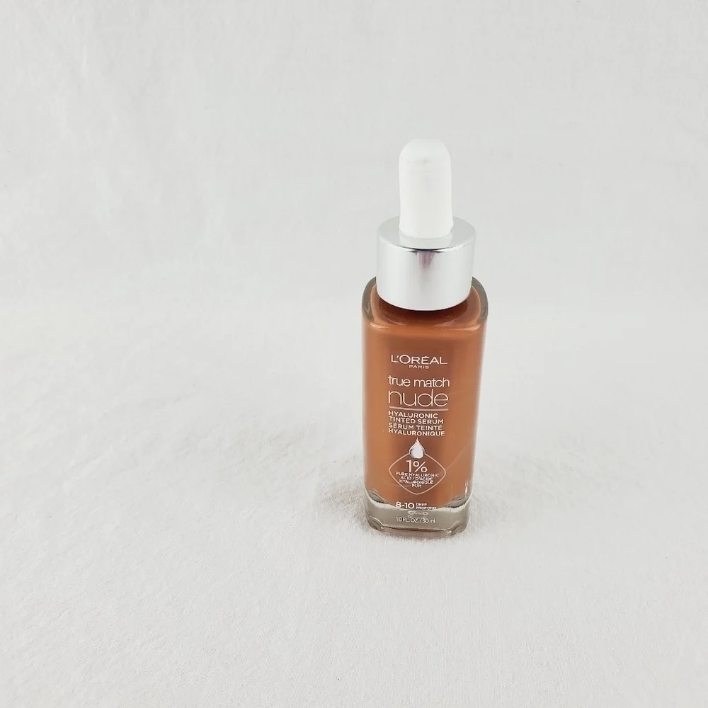 LAST ONE 🔥L'ORÉAL trunk match Nude tinted Serum Foundation